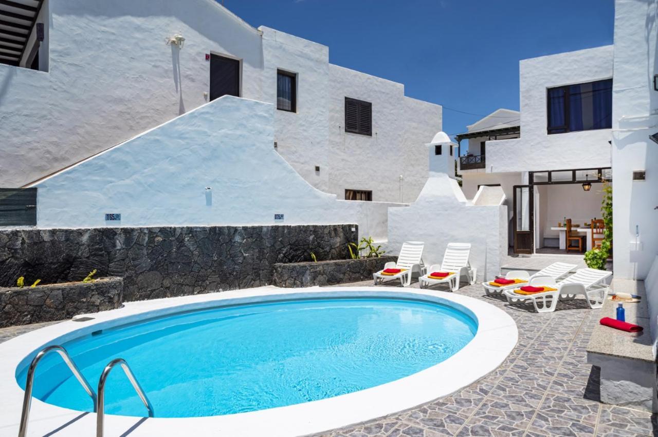 Villa Anjharad By Villa Plus Puerto del Carmen  Ngoại thất bức ảnh