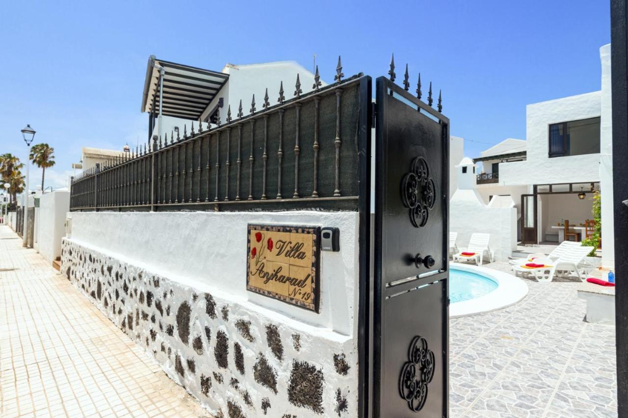 Villa Anjharad By Villa Plus Puerto del Carmen  Ngoại thất bức ảnh