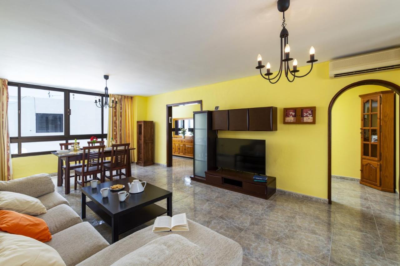 Villa Anjharad By Villa Plus Puerto del Carmen  Ngoại thất bức ảnh