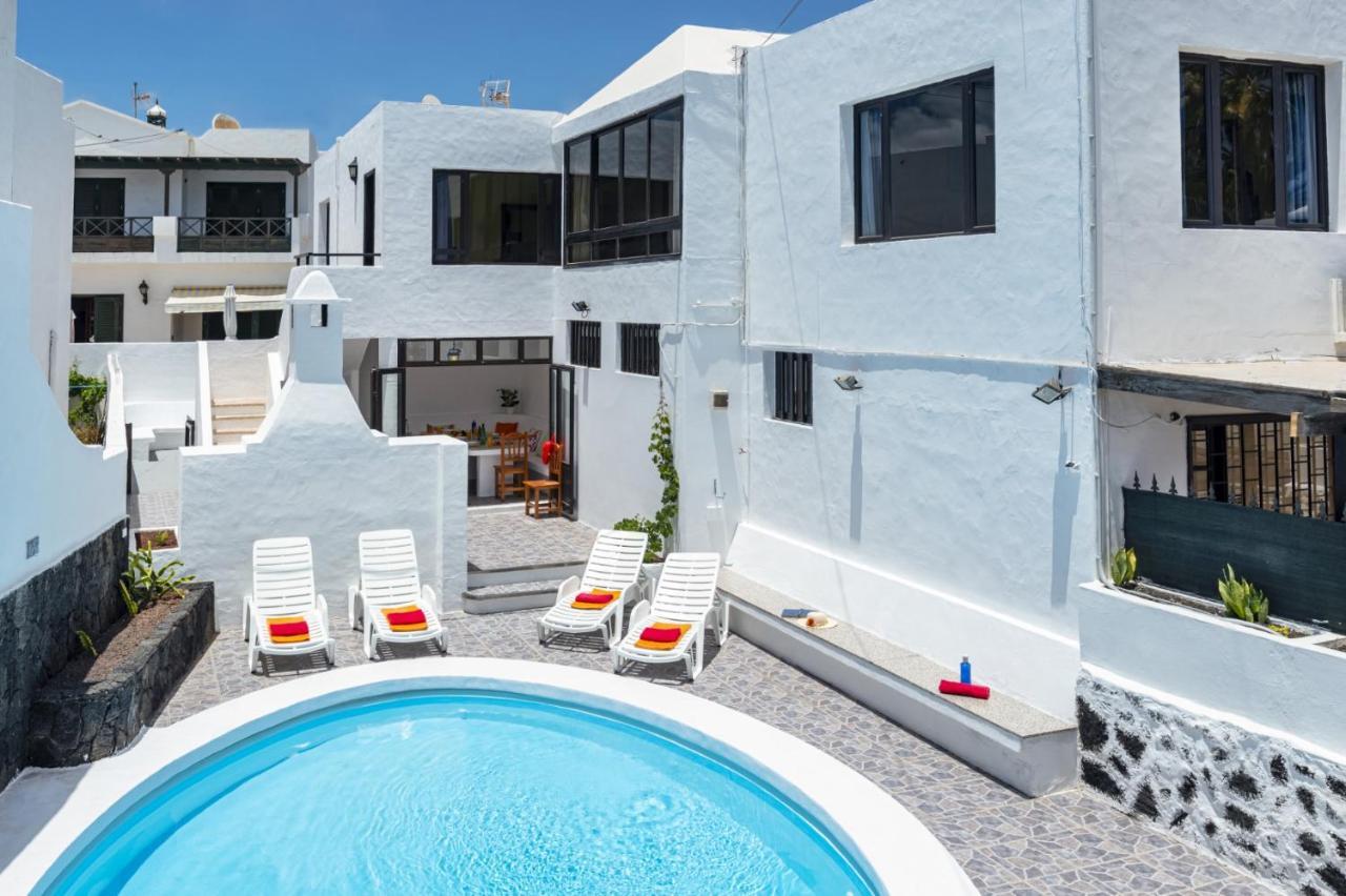 Villa Anjharad By Villa Plus Puerto del Carmen  Ngoại thất bức ảnh