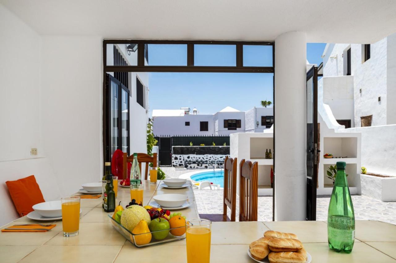 Villa Anjharad By Villa Plus Puerto del Carmen  Ngoại thất bức ảnh
