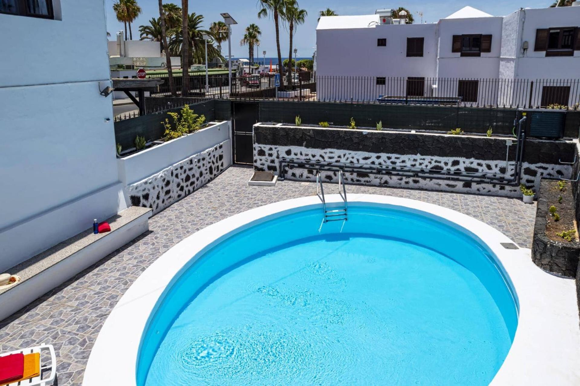 Villa Anjharad By Villa Plus Puerto del Carmen  Ngoại thất bức ảnh